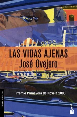 VIDAS AJENAS | 9788467022643 | OVEJERO, JOSE | Galatea Llibres | Librería online de Reus, Tarragona | Comprar libros en catalán y castellano online