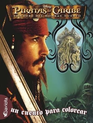 PIRATAS DEL CARIBE 2. COLOREAR | 9788439207870 | WALT DISNEY COMPANY | Galatea Llibres | Llibreria online de Reus, Tarragona | Comprar llibres en català i castellà online