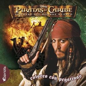 PIRATAS DEL CARIBE 2. PEGATINAS | 9788439207863 | WALT DISNEY COMPANY | Galatea Llibres | Llibreria online de Reus, Tarragona | Comprar llibres en català i castellà online