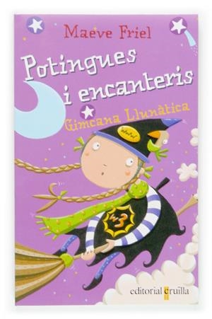 GIMCANA LLUNATICA | 9788466113922 | FRIEL, MAEVE | Galatea Llibres | Llibreria online de Reus, Tarragona | Comprar llibres en català i castellà online