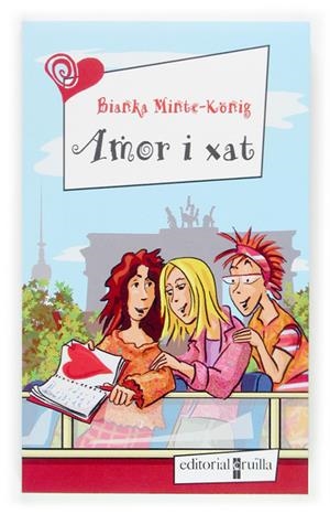 AMOR I XAT | 9788466113984 | MINTE-KÖNIG, BIANKA | Galatea Llibres | Librería online de Reus, Tarragona | Comprar libros en catalán y castellano online