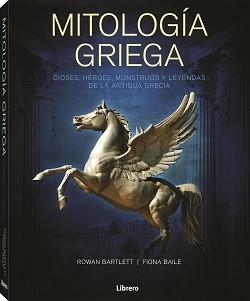 MITOLOGIA GRIEGA | 9789464990188 | BARLETT, ROWAN | Galatea Llibres | Llibreria online de Reus, Tarragona | Comprar llibres en català i castellà online