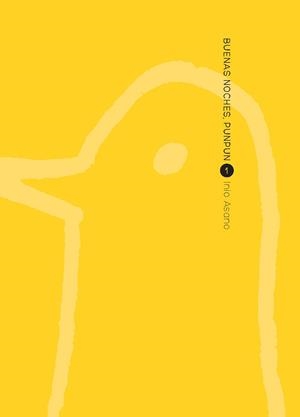 BUENAS NOCHES, PUNPUN 1 | 9788467962789 | INIO ASANO | Galatea Llibres | Librería online de Reus, Tarragona | Comprar libros en catalán y castellano online