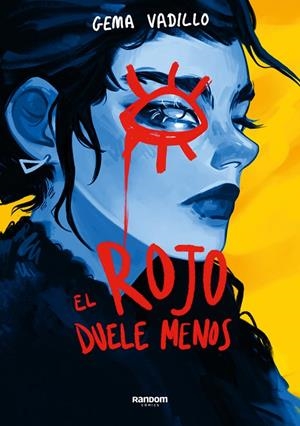 EL ROJO DUELE MENOS | 9788419441164 | VADILLO, GEMA | Galatea Llibres | Librería online de Reus, Tarragona | Comprar libros en catalán y castellano online