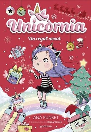 UNICÒRNIA 11 UN REGAL NEVAT | 9788419975713 | PUNSET, ANA | Galatea Llibres | Librería online de Reus, Tarragona | Comprar libros en catalán y castellano online