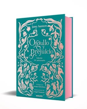 ORGULLO Y PREJUICIO (EDICIÓN COLECCIONISTA) | 9788427246348 | AUSTEN, JANE | Galatea Llibres | Librería online de Reus, Tarragona | Comprar libros en catalán y castellano online