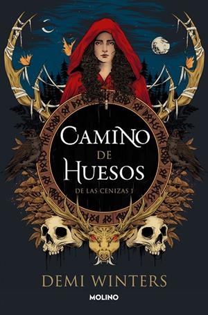 CAMINO DE HUESOS (DE LAS CENIZAS 1) | 9788427246775 | WINTERS, DEMI | Galatea Llibres | Librería online de Reus, Tarragona | Comprar libros en catalán y castellano online