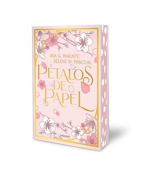 PÉTALOS DE PAPEL (EDICIÓN ESPECIAL) | 9788427246836 | PARENTE, IRIA G. / PASCUAL, SELENE | Galatea Llibres | Librería online de Reus, Tarragona | Comprar libros en catalán y castellano online