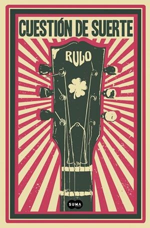 CUESTIÓN DE SUERTE | 9788491298175 | RULO | Galatea Llibres | Llibreria online de Reus, Tarragona | Comprar llibres en català i castellà online