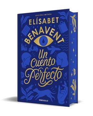 UN CUENTO PERFECTO (EDICIÓN LIMITADA) | 9788466378901 | BENAVENT, ELÍSABET | Galatea Llibres | Librería online de Reus, Tarragona | Comprar libros en catalán y castellano online