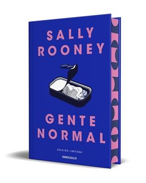 GENTE NORMAL (EDICIÓN LIMITADA CON CANTOS TINTADOS) | 9788466356787 | ROONEY, SALLY | Galatea Llibres | Llibreria online de Reus, Tarragona | Comprar llibres en català i castellà online