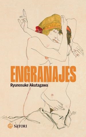 ENGRANAJES | 9788419035929 | AKUTAGAWA, RYUNOSUKE | Galatea Llibres | Llibreria online de Reus, Tarragona | Comprar llibres en català i castellà online