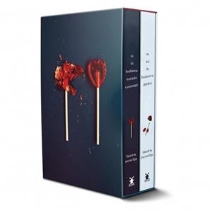 ESTUCHE LAURA NOWLIN (INCLUYE SI ÉL HUBIERA ESTADO CONMIGO Y SI SE LO HUBIERA DI | 9788427248755 | NOWLIN, LAURA | Galatea Llibres | Librería online de Reus, Tarragona | Comprar libros en catalán y castellano online