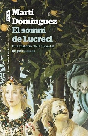 EL SOMNI DE LUCRECI | 9788498095814 | DOMÍNGUEZ, MARTÍ | Galatea Llibres | Llibreria online de Reus, Tarragona | Comprar llibres en català i castellà online