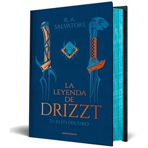 ÓMNIBUS EL ELFO OSCURO. EDICIÓN ESPECIAL | 9788445017241 | SALVATORE, R. A. | Galatea Llibres | Llibreria online de Reus, Tarragona | Comprar llibres en català i castellà online