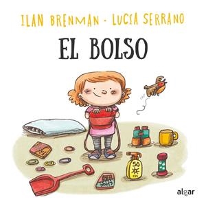 EL BOLSO | 9788491427537 | BRENMAN, ILAN  | Galatea Llibres | Llibreria online de Reus, Tarragona | Comprar llibres en català i castellà online