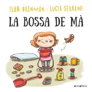 LA BOSSA DE MÀ | 9788410302136 | BRENMAN, ILAN  | Galatea Llibres | Llibreria online de Reus, Tarragona | Comprar llibres en català i castellà online