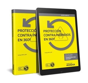 PROTECCIÓN CONTRA INCENDIOS EN 360º | 9788490990186 | RIOBELLO, MOISES | Galatea Llibres | Llibreria online de Reus, Tarragona | Comprar llibres en català i castellà online