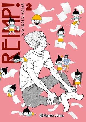 REIMP! 2/20 | 9788411613491 | MATSUDA, NAOKO | Galatea Llibres | Librería online de Reus, Tarragona | Comprar libros en catalán y castellano online