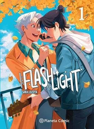 FLASHLIGHT 1 | 9788411613699 | LOZOYA, SARA | Galatea Llibres | Llibreria online de Reus, Tarragona | Comprar llibres en català i castellà online
