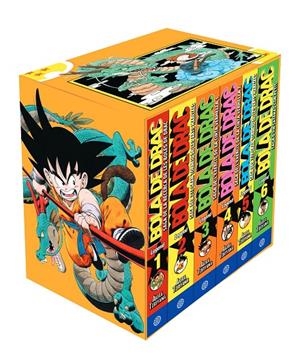 BOLA DE DRAC LEGEND 1/3 COFRE | 9788411615891 | TORIYAMA, AKIRA | Galatea Llibres | Llibreria online de Reus, Tarragona | Comprar llibres en català i castellà online