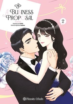 A BUSINESS PROPOSAL 2 | 9788413417592 | NARAK/HAEHWA/PERILLA | Galatea Llibres | Llibreria online de Reus, Tarragona | Comprar llibres en català i castellà online