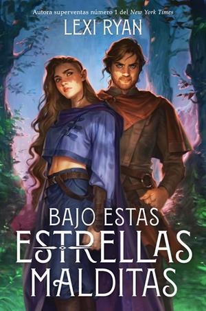 BAJO ESTAS ESTRELLAS MALDITAS | 9788410163515 | RYAN, LEXI | Galatea Llibres | Llibreria online de Reus, Tarragona | Comprar llibres en català i castellà online