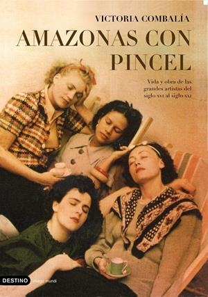 AMAZONAS CON PINCEL | 9788423338603 | COMBALIA, VICTORIA | Galatea Llibres | Librería online de Reus, Tarragona | Comprar libros en catalán y castellano online