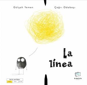 LA LÍNEA | 9788418232688 | YEMEN, GÜLSAH | Galatea Llibres | Llibreria online de Reus, Tarragona | Comprar llibres en català i castellà online