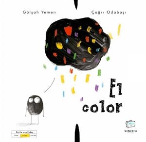EL COLOR | 9788418232695 | YEMEN, GÜLSAH | Galatea Llibres | Llibreria online de Reus, Tarragona | Comprar llibres en català i castellà online