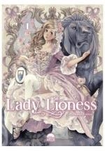 LADY LIONESS 1 | 9788410446366 | COSTA, PALOMA | Galatea Llibres | Llibreria online de Reus, Tarragona | Comprar llibres en català i castellà online