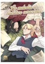 LA MELODÍA DE NUESTROS CORAZONES | 9788410446373 | KOMORI | Galatea Llibres | Llibreria online de Reus, Tarragona | Comprar llibres en català i castellà online