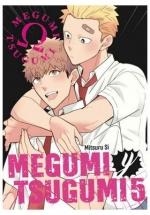 MEGUMI Y TSUGUMI 5 | 9788410446281 | SI, MITSURU | Galatea Llibres | Llibreria online de Reus, Tarragona | Comprar llibres en català i castellà online