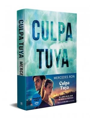 CULPA TUYA (EDICIO ESPECIAL) | 9788410298651 | RON, MERCEDES | Galatea Llibres | Librería online de Reus, Tarragona | Comprar libros en catalán y castellano online