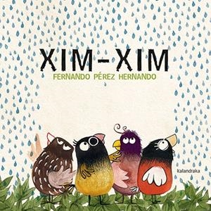 XIM-XIM | 9788418558306 | PÉREZ HERNANDO, FERNANDO | Galatea Llibres | Llibreria online de Reus, Tarragona | Comprar llibres en català i castellà online
