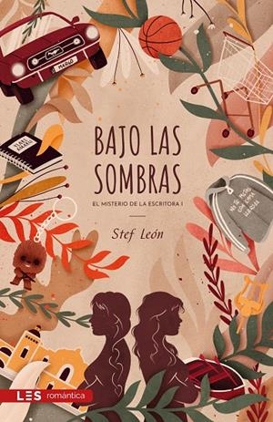 BAJO LAS SOMBRAS | 9788417829735 | LEÓN, STEF | Galatea Llibres | Llibreria online de Reus, Tarragona | Comprar llibres en català i castellà online