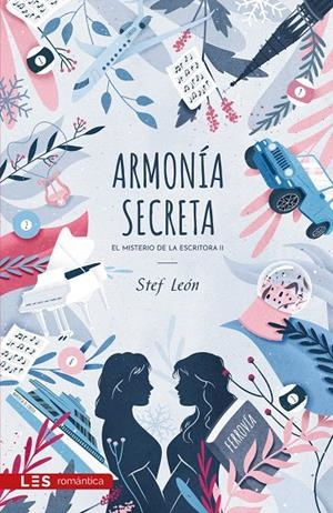 ARMONÍA SECRETA | 9788417829766 | LEÓN, STEF | Galatea Llibres | Llibreria online de Reus, Tarragona | Comprar llibres en català i castellà online