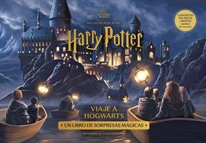 HARRY POTTER: VIAJE A HOGWARTS | 9788448041625 | Galatea Llibres | Llibreria online de Reus, Tarragona | Comprar llibres en català i castellà online
