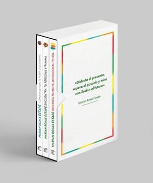 ESTUCHE MARIAN ROJAS ESTAPÉ 3 VOLS. | 9788467075342 | MARIAN ROJAS ESTAPÉ | Galatea Llibres | Llibreria online de Reus, Tarragona | Comprar llibres en català i castellà online
