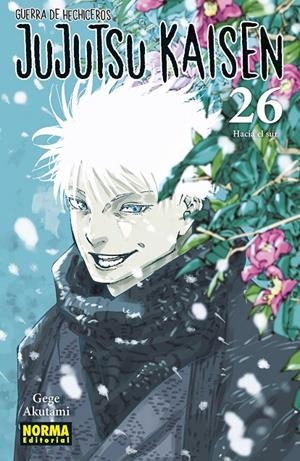 JUJUTSU KAISEN 26 | 9788467971750 | AKUTAMI, GEGE | Galatea Llibres | Librería online de Reus, Tarragona | Comprar libros en catalán y castellano online
