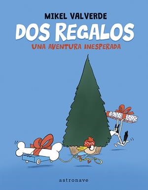 DOS REGALOS | 9788467971507 | VALVERDE, MIKEL | Galatea Llibres | Librería online de Reus, Tarragona | Comprar libros en catalán y castellano online