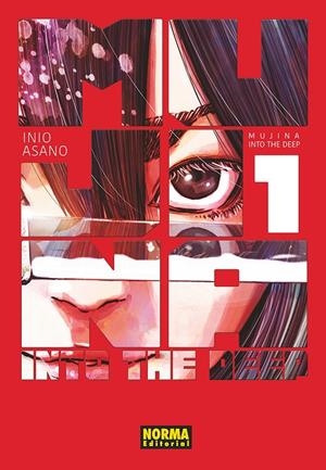 MUJINA INTO THE DEEP 1 | 9788467972863 | ASANO, INIO | Galatea Llibres | Librería online de Reus, Tarragona | Comprar libros en catalán y castellano online