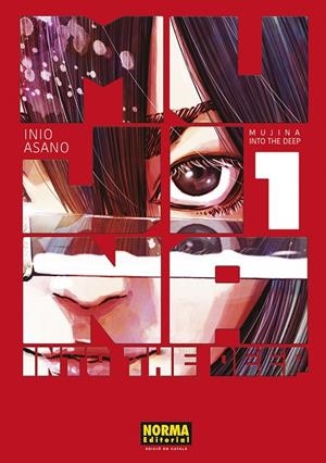 MUJINA INTO THE DEEP 1 CAT | 9788467972894 | ASANO, INIO | Galatea Llibres | Librería online de Reus, Tarragona | Comprar libros en catalán y castellano online