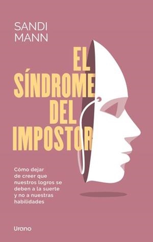 EL SÍNDROME DEL IMPOSTOR | 9788418714665 | MANN, SANDI | Galatea Llibres | Llibreria online de Reus, Tarragona | Comprar llibres en català i castellà online