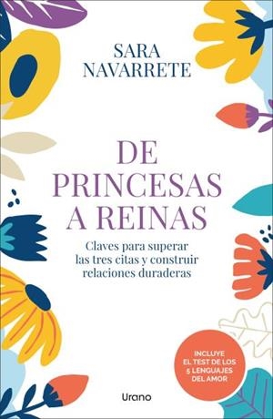 DE PRINCESAS A REINAS | 9788418714672 | NAVARRETE, SARA | Galatea Llibres | Llibreria online de Reus, Tarragona | Comprar llibres en català i castellà online