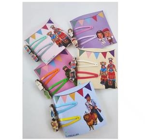 CLIPS PEL CABELL GEGANTS I SEGUICI FESTIU DE REUS (PACK DE 2) | CLIPSFESTA | T_FINSLALLUNA | Galatea Llibres | Librería online de Reus, Tarragona | Comprar libros en catalán y castellano online