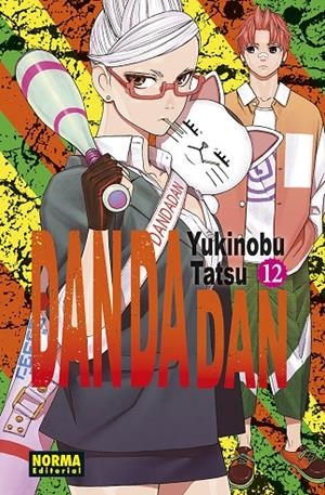 DAN DA DAN 12 | 9788467971279 | TATSU, YUKINOBU | Galatea Llibres | Llibreria online de Reus, Tarragona | Comprar llibres en català i castellà online