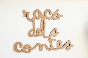 LLETRES "RINCÓN DE LOS CUENTOS" | LLETRESRINCON | T_FINSLALLUNA | Galatea Llibres | Librería online de Reus, Tarragona | Comprar libros en catalán y castellano online