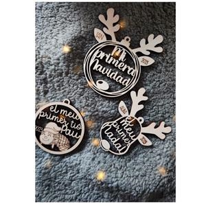 BOLA BANYES "EL MEU PRIMER NADAL" | BOLABANYES | T_FINSLALLUNA | Galatea Llibres | Librería online de Reus, Tarragona | Comprar libros en catalán y castellano online