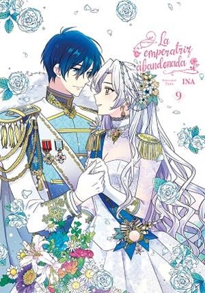 LA EMPERATRIZ ABANDONADA 9 | 9788467967494 | YUNA, INA | Galatea Llibres | Llibreria online de Reus, Tarragona | Comprar llibres en català i castellà online